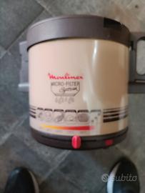 friggitrice ad olio 2,5 litri  Moulinex 