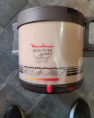 friggitrice ad olio 2,5 litri  Moulinex 