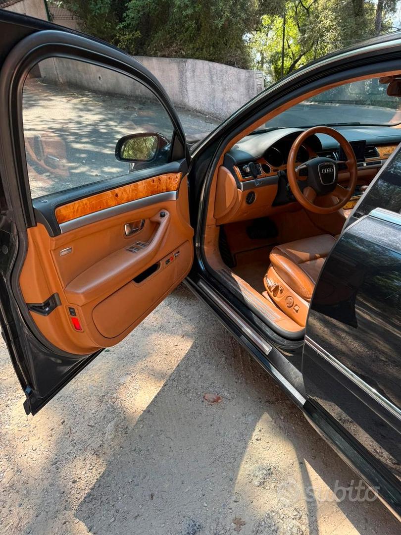 Audi A8 2004 photo 5