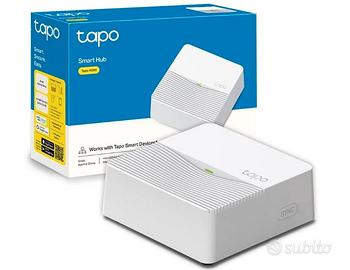 H200 Smart Hub con Suoneria Allarme 64