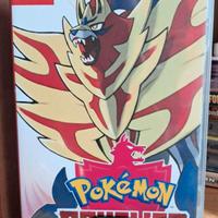 pokemon scudo nintendo switch