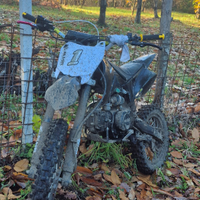 Pit bike 125