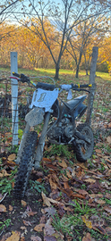 Pit bike 125