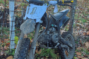 Pit bike 125
