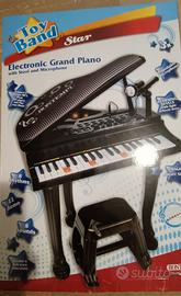 Pianoforte elettrico Bontempi