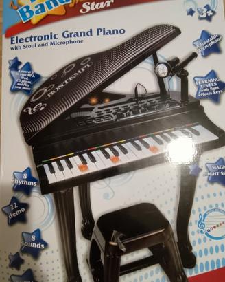 Pianoforte elettrico Bontempi