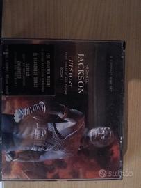 CD Michael Jackson
