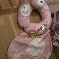 Nido / Tappeto musicale neonata Chicco