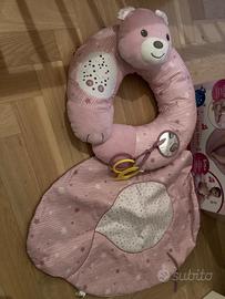 Nido / Tappeto musicale neonata Chicco