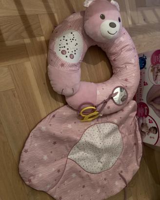 Nido / Tappeto musicale neonata Chicco