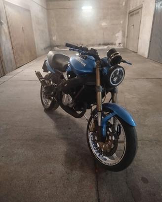Cagiva Raptor 125