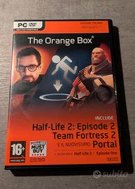 The Orange Box PC 🇮🇹