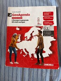 Libri scolastici seconda media