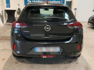 OPEL CORSA 1.2 BENZINA - NEOPATENTE