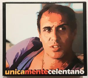Adriano Celentano - Unicamente Celentano