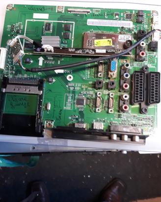 Scheda madre bn41-01258a samsung