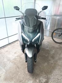 Scooter  QJ Motor Fort 4.0