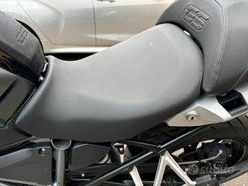Sella ribassata BMW R1250GS