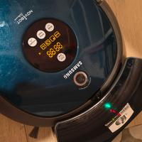 robot aspirapolvere Samsung 