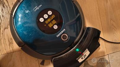 robot aspirapolvere Samsung 