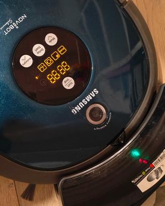 robot aspirapolvere Samsung 
