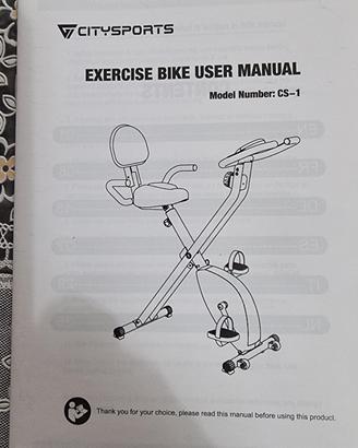 cyclett da camera