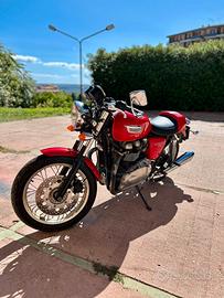 Triumph Thruxton 900 - 2011 - 14.000 km - Perfetta