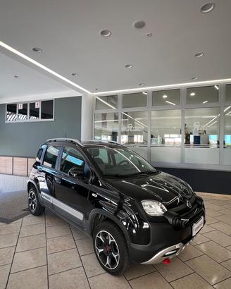 Fiat Panda Cross 0.9 TwinAir Turbo S&S 4x4