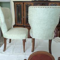 Poltroncine camera da letto