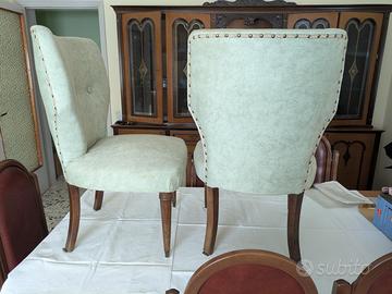 Poltroncine camera da letto