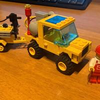 Lego 6667 riparazioni stradali