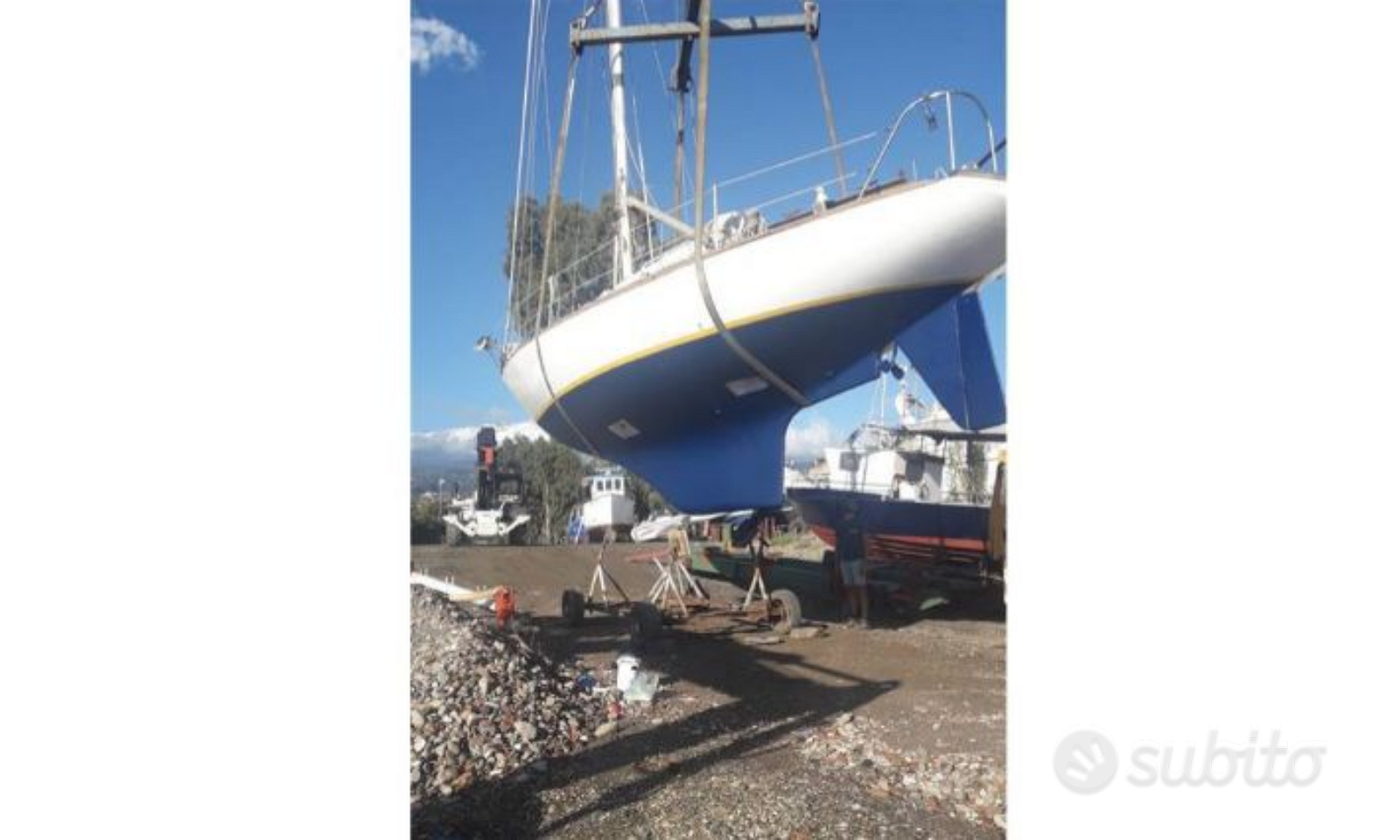 Panda 29 Nord Cantieri — View photo 1