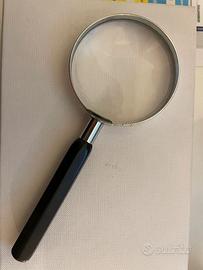 Lente d'ingradimento