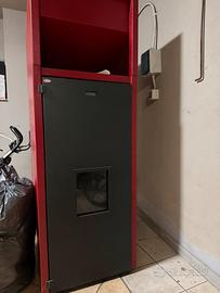 Termocaldaia policombustibile Helios Baronia 30 kW