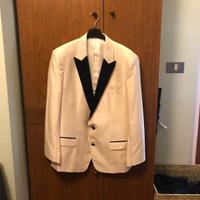 VESTITO DOLCE&GABBANA UOMO  - SETA LANA -  52