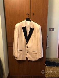 VESTITO DOLCE&GABBANA UOMO  - SETA LANA -  52