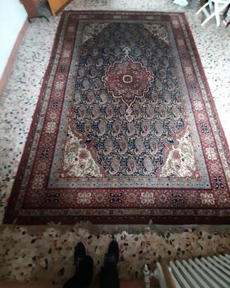 tappeto antico erevan cm 250x350
