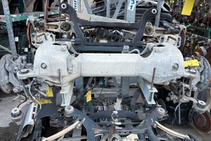 ASSALE PONTE POSTERIORE PEUGEOT 508 ANNO:2015