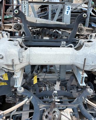ASSALE PONTE POSTERIORE PEUGEOT 508 ANNO:2015
