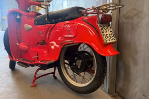 GALLETTO 192 AE MOTO GUZZI