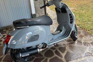 Piaggio Vespa 300 GTS Supertech 2019