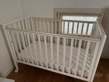 Lettino Bambino con materasso Nuovo
