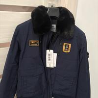 Giubbotto aeronautica militare 16 anni
