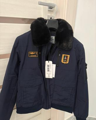 Giubbotto aeronautica militare 16 anni