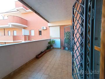 Appartamento con box e cantina San Giacomo/Santa B