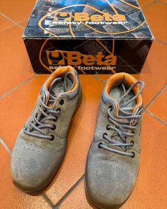Scarpe antinfortunistiche Beta 39