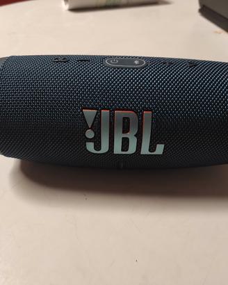 JBL Charge 5 Blu