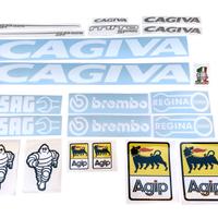 Adesivi moto Cagiva MITO SP 525 - 2009