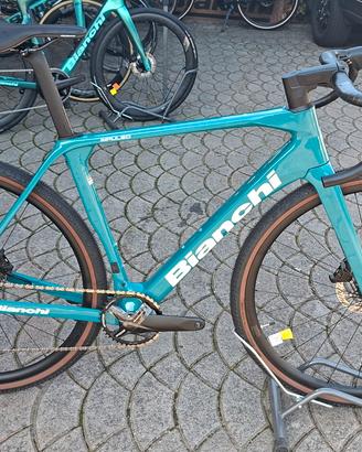 BIANCHI IMPULSO COMP EKAR