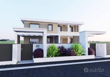 Villa di 236 m² con 4 locali e box auto a Spilambe
